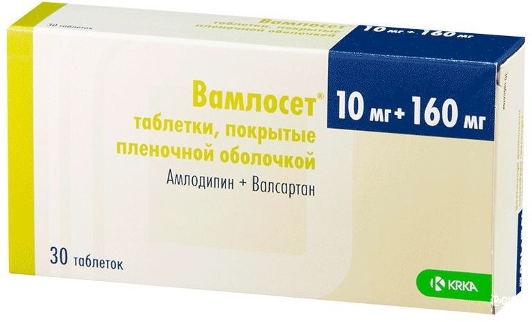 Аптека Ру Вамлосет 10 160