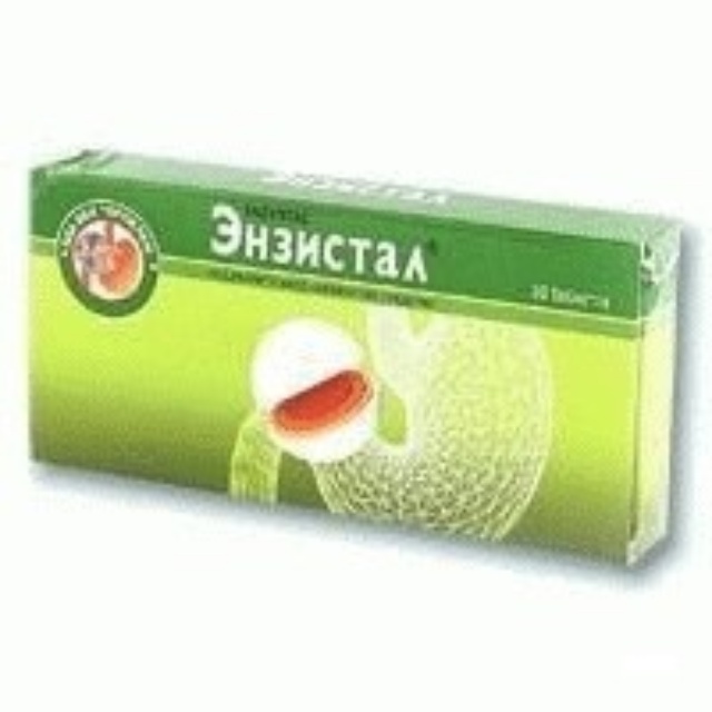 Энзистал инструкция от чего помогает. Энзистал табл.п.о. n20. Энзистал-п таб.п/о №20. Энзистал табл п/о кишечнораст х80