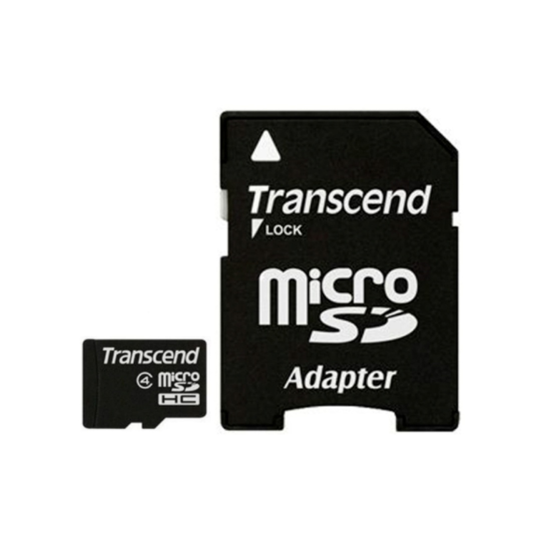 Карта памяти transcend microsd