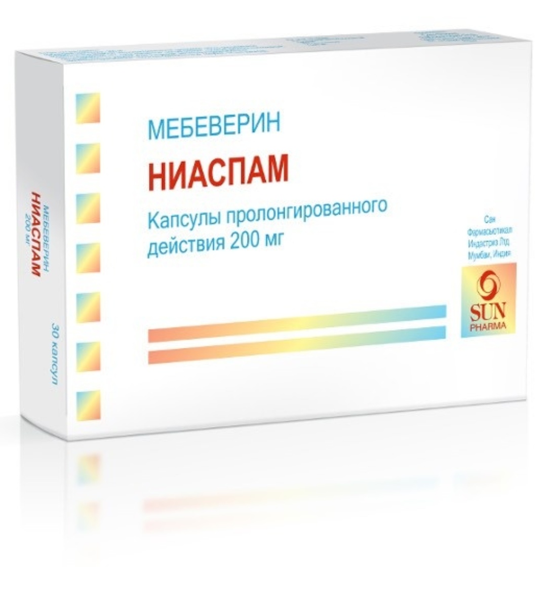 Мебеверин капсулы инструкция по применению. Ниаспам 200 мг. Ниаспам капсулы 200мг. Мебеверин 200. Мебеверин ниаспам.