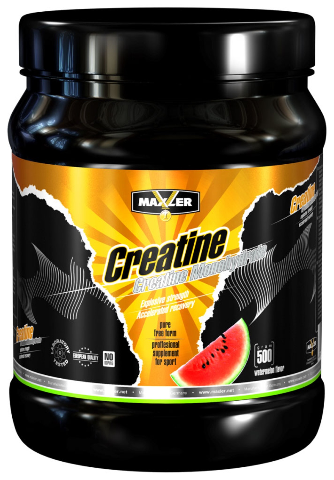 Creatine monohydrate maxler