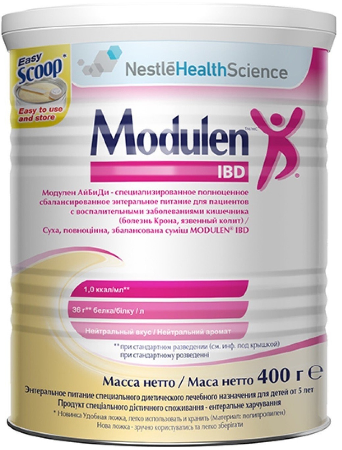 Белок для питания больных. Смесь Nestle Modulen IBD. Modulen (Nestle) IBD сухая смесь 400 г. Смесь Modulen "Nestle" 400 г энтеральное питание лечебное с 5 лет. Энтеральное питание Нестле Modulen IBD.
