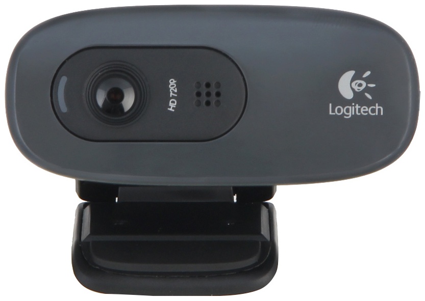 Logitech Hd Webcam C270 Установка