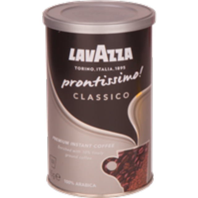 Lavazza растворимый кофе. Лавацца раств. Ж/Б. 95г Пронтиссимо Классико /субл/ (6). Лавацца Пронтиссимо Классико растворимый. Кофе сублимированный Lavazza. Кофе Лаваза растворимый.