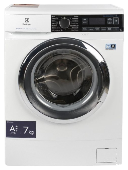 Стиральная Машина Электролюкс Купить