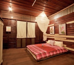 Двухместный номер Standard двуспальная кровать в Baan Chang Ton