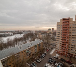 Квартира в Апартаменты на горького,3