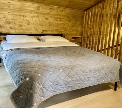 Барнхаус с джакузи в Diamond house
