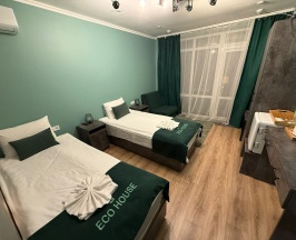Стандартный в Eco house