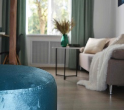 Квартира в Апартаменты на Тимирязева,4