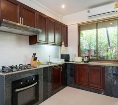 Вилла-люкс с собственным бассейном с 2 комнатами в Boutique Resort Private Pool Villa