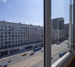 2-комнатные апартаменты стандарт в Mira.Apartments (Мира Апартментс) на Краснопрудной