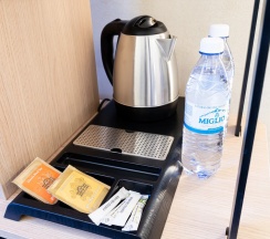 Двухместный номер Standard двуспальная кровать в RENION CITY HOTEL