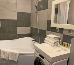 Студия 23 этаж СТАНДАРТ-ЭКОНОМ в Sensa room