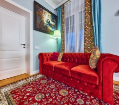 Коттедж премиум в Билибин