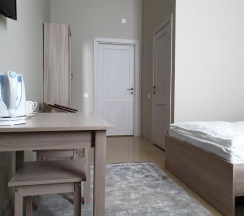Двухместный номер Superior 2 отдельные кровати в Station Hostel