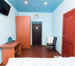 Двухместный (большой двухместный номер с одной кроватью) в Абсолют