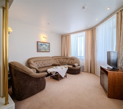 SUITE LAKE VIEW в SmolinoPark