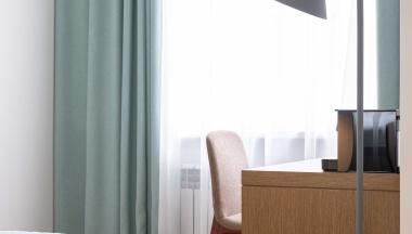 Standart одноместный в Nine rooms hotel