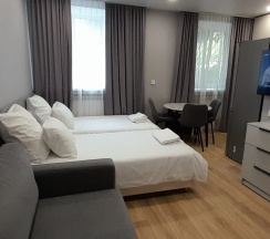 Стандарт с кроватью King Size в Карл Фукс