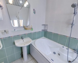 Номер люкс (с пансионом) в River house