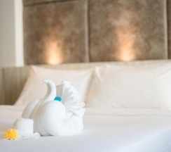 Четырёхместный номер Deluxe в Destination Patong