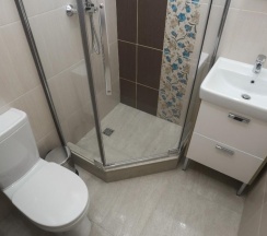 Номер люкс с 1 двуспальной кроватью в Valeri hotel