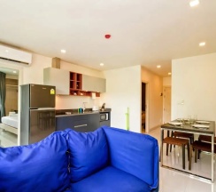 Апартаменты с 2 комнатами в Karon Butterfly Residence