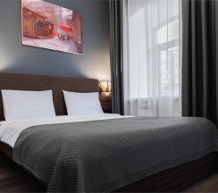 Полулюкс в Travel Passage