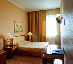 Стандартный номер с одной большой кроватью(Single King Size) в Silky way