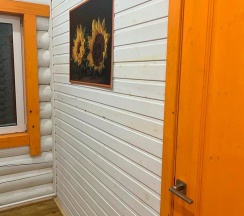 Коттедж стандарт Идиллия в Хуторок озёрный
