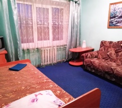 Семейный пятиместный эконом в Амакс