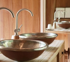 Люкс With Pool Crusoe с 3 комнатами в Soneva Fushi