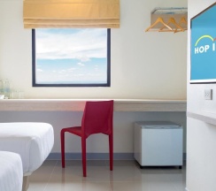 Двухместный номер Standard 2 отдельные кровати в Hop Inn Phuket Old Town