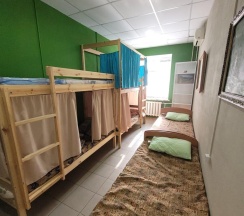 Номер эконом стандарт в Main room