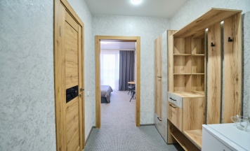 Однокомнатный полулюкс в Mister X