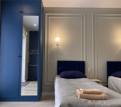 Двухместный номер стандарт + в Chernika House