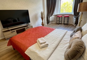 Апартаменты Апартаменты на пр-кт Мира 27 в Калининградской области