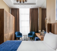 Улучшенный с видом на море в Lido central