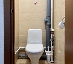 Однокомнатная квартира ЖК "Южная акватория" в Rauktis apartments