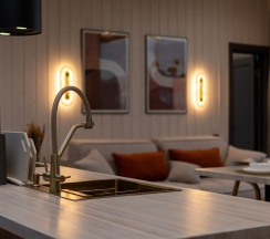 Glassbox 108 Premium 2 в Домик в Икше