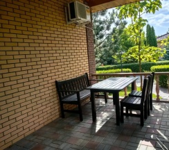 Апартаменты Standard с 3 комнатами в Алмаз Аква Плаза