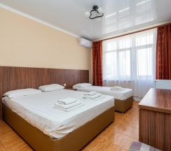 Номер Standard с балконом в Сан Лайф