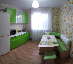 Семейный четырехместный номер в Comfort