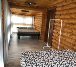 Коттедж стандарт с баней в Белоречье