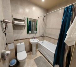 5. Апартамент-студия с лоджией в Art Home