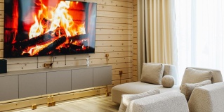 Шерегеш: Коттедж Бисквит