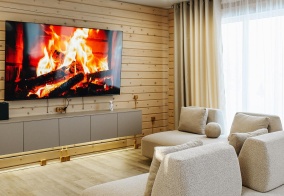 Коттедж Бисквит в Шерегеше