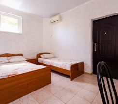 Четырехместный стандарт в Восход