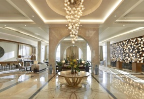 Отель Hyatt Regency Tashkent в Ташкенте